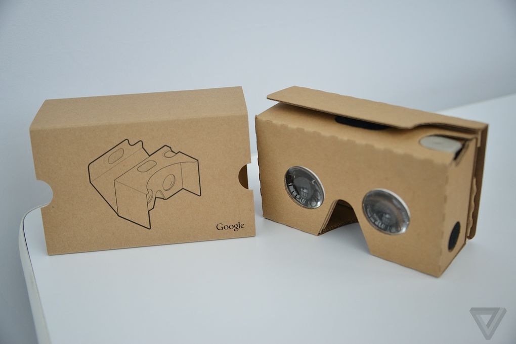 Cardboard VR