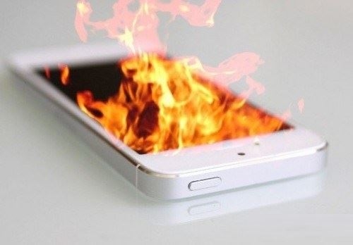 Chống nóng cho Smartphone trong thời tiết hè oi bức