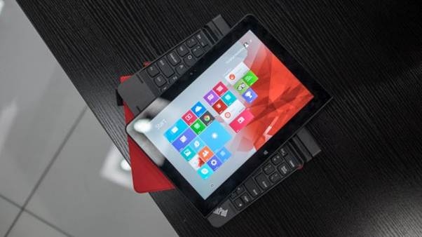 Thiết kế Lenovo ThinkPad 10 (2015)