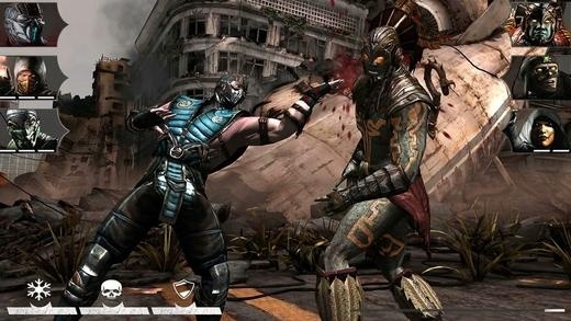 Motal Kombat X