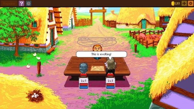 Knights of Pen & Paper 2