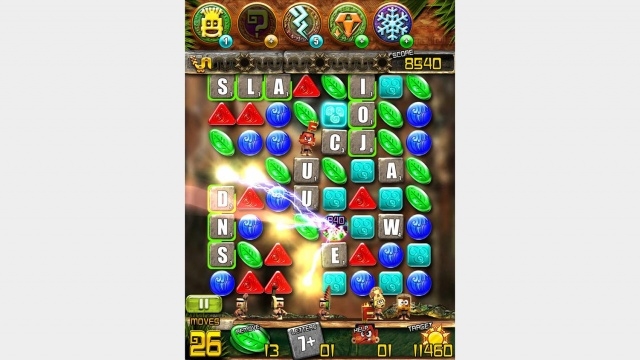 Languinis: Match and Spell
