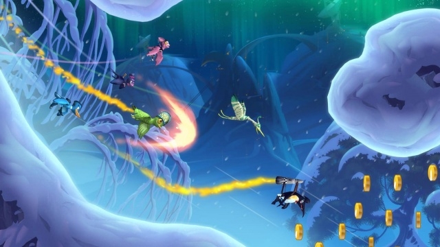 Oddwings Escape