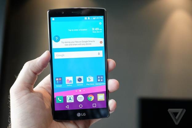 LG G4