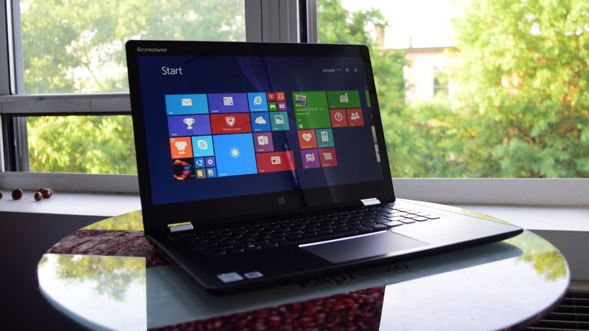 đánh giá máy tính xách tay Lenovo Yoga 3 14