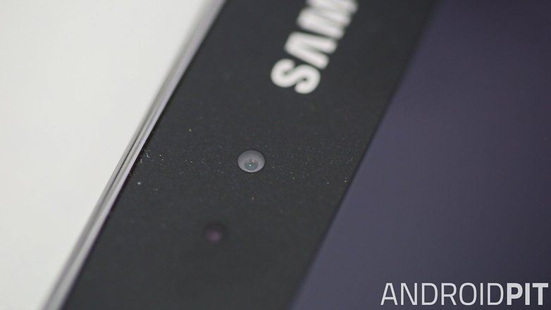Màn hình hiển thị độ phân giải cao trên Samsung Galaxy Note Pro 12.2