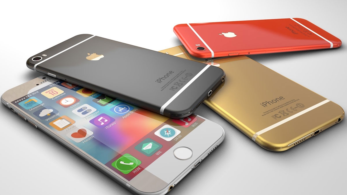 điện thoại iPhone