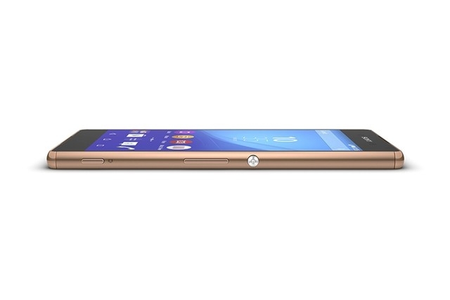 Thiết kế Sony Xperia Z3+