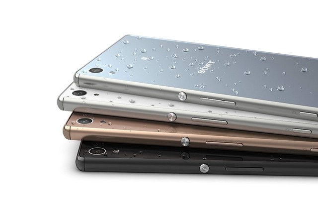 Màn hình Sony Xperia Z3+