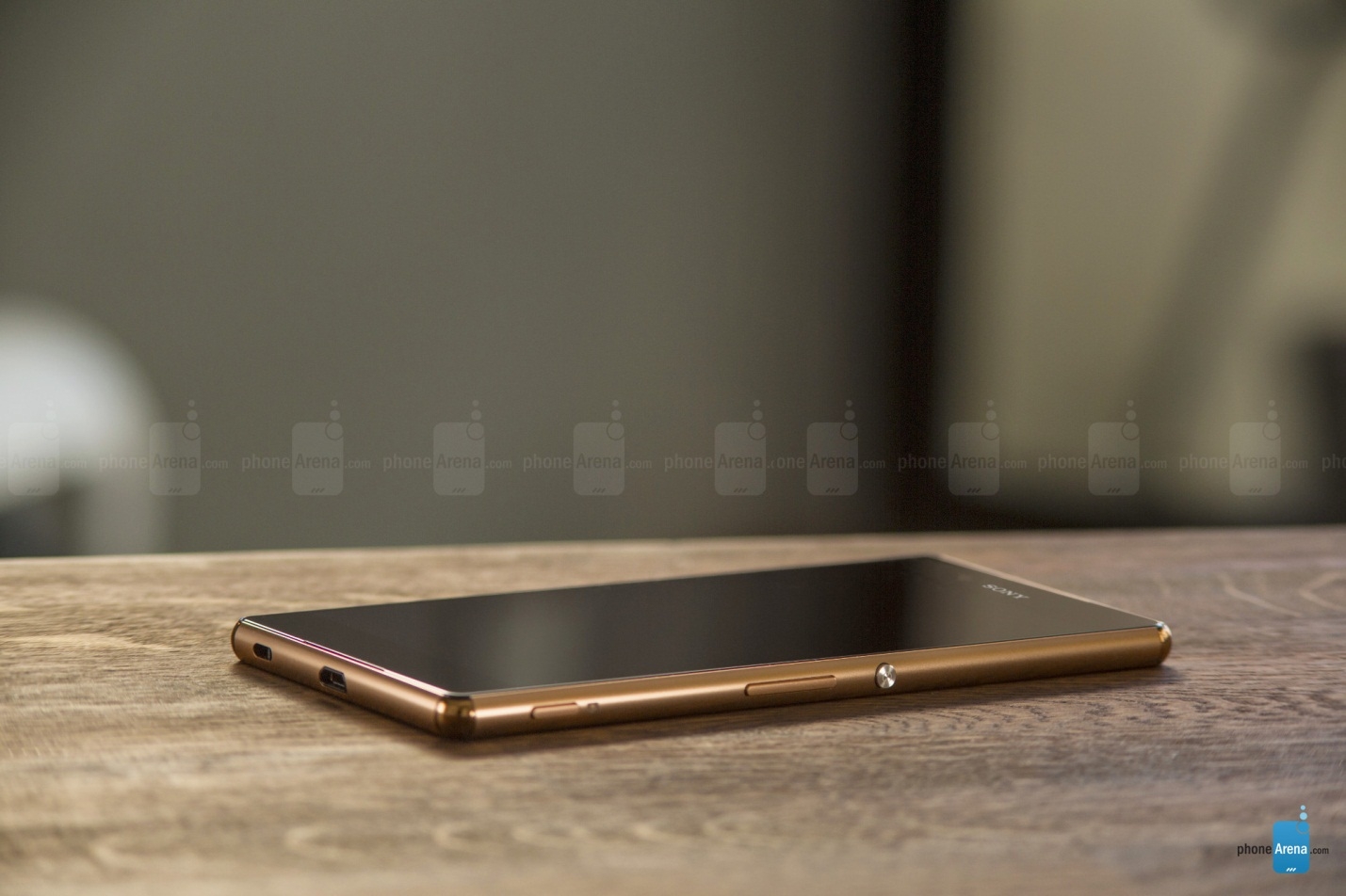 camera trên Xperia Z3+