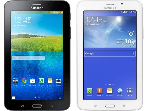 tablet Galaxy TabV T166