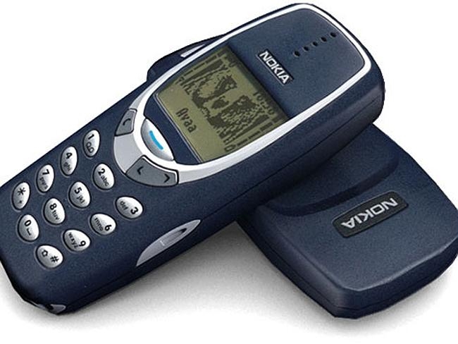 Nokia 3310 (2000) – điện thoại bán chạy nhất mọi thời đại