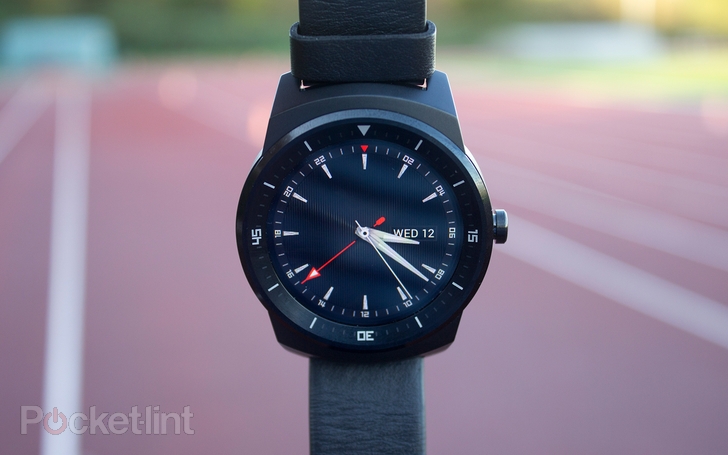 LG G Watch R