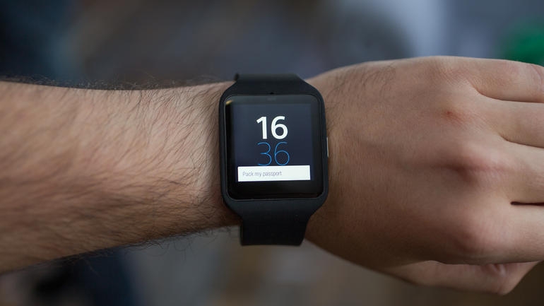 Sony SmartWatch 3