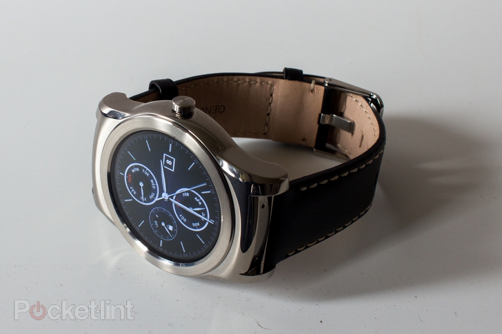 LG Watch Urbane