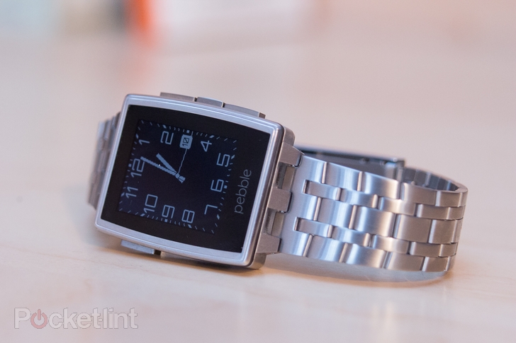 Pebble Steel