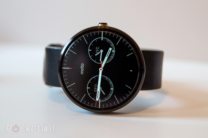 Motorola Moto 360