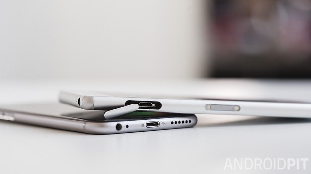 Xperia Z3 có khả năng kháng nước