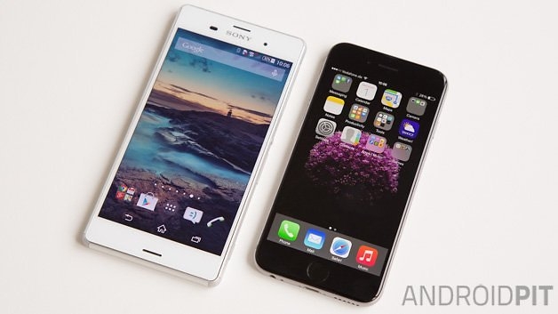 Xperia Z3 và iPhone 6, thiết bị nào tốt hơn?