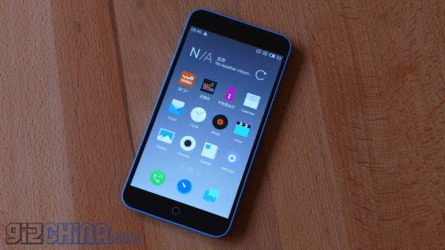 Meizu M1 Note