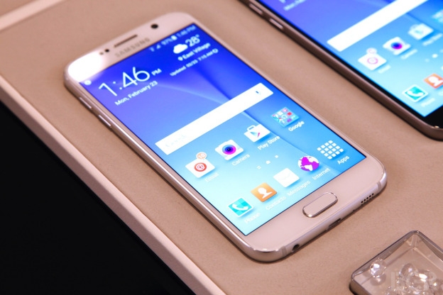 Hình ảnh của chiếc Samsung Galaxy S6
