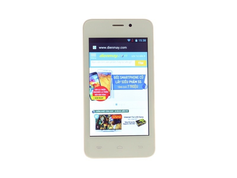 Tìm hiểu về Mobiistar Touch Bean 402C