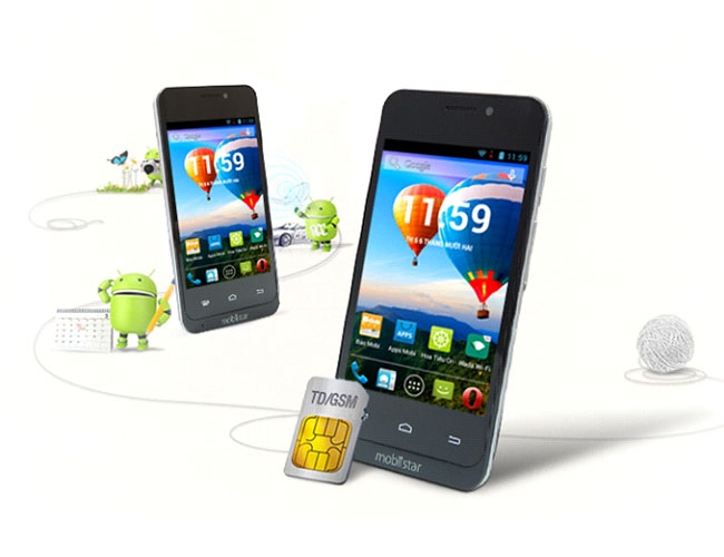 Tìm hiểu về Mobiistar Touch Bean 402C