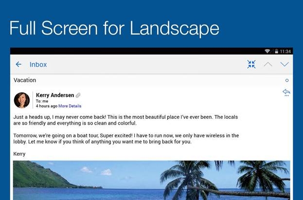 Type Mail (Android) (Free)