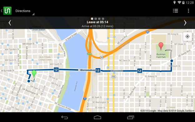 Transit App