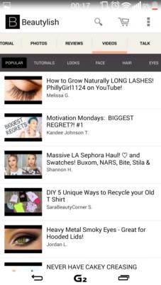Videos