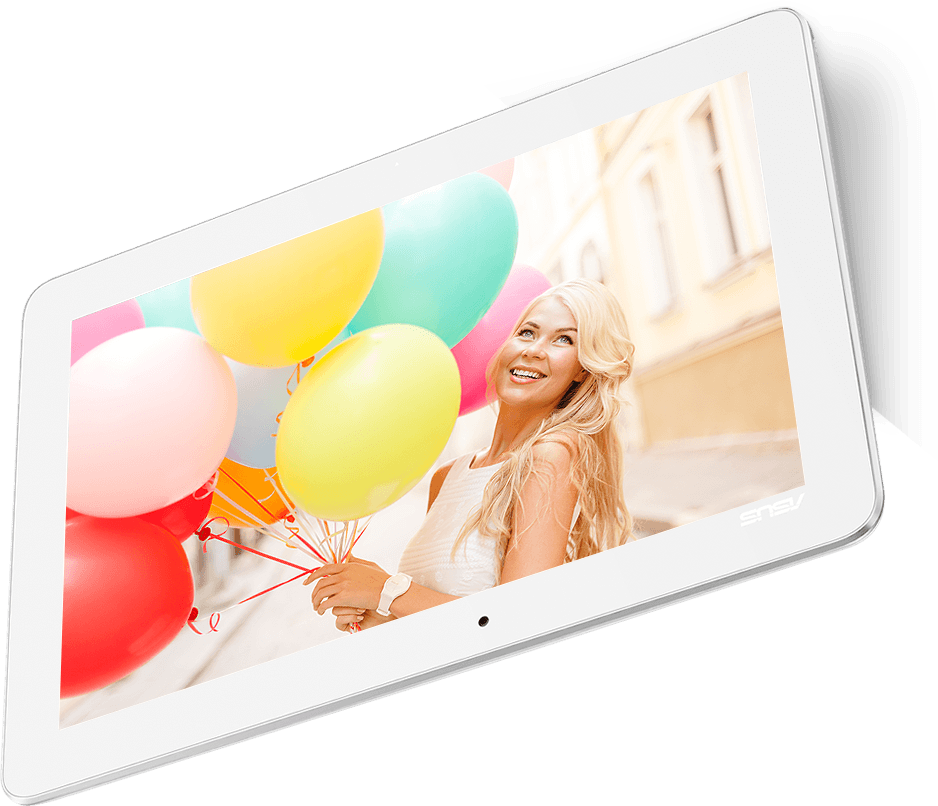 Cấu hình phần cứng mạnh mẽ của Asus Transformer TF103CG