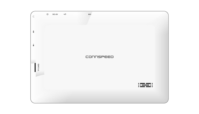 Thiết kế trẻ trung, năng động của Connspeed Tab 19