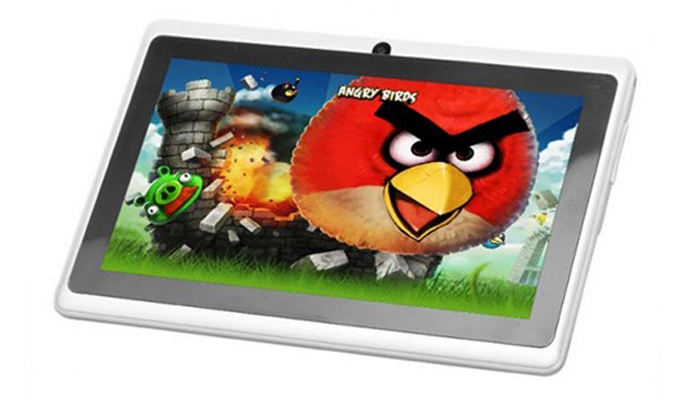 Các trang bị hấp dẫn đi kèm Connspeed Tab 19