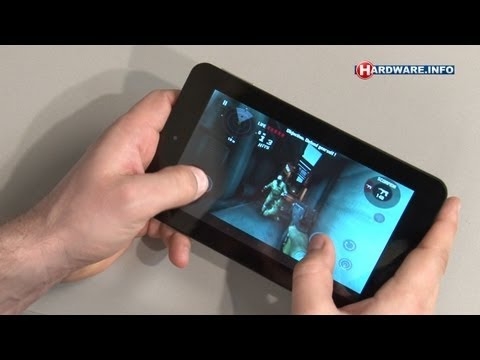 Cấu hình HP Slate 7 Extreme