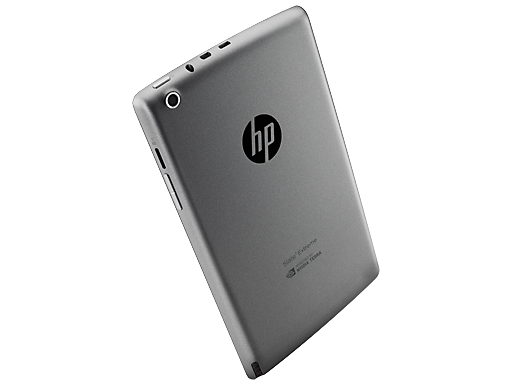 Thiết kế HP Slate 7 Extreme