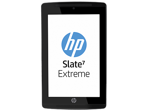 HP Slate 7 Extreme