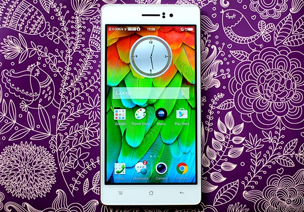 Màn hình Oppo R7