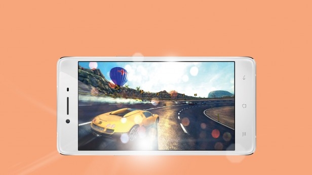 Cấu hình Oppo R5