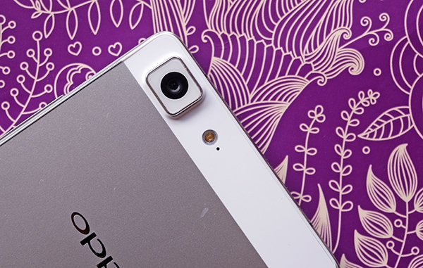 Camera Oppo R7