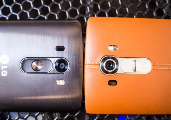 LG G4 cho những bức ảnh chụp xuất sắc
