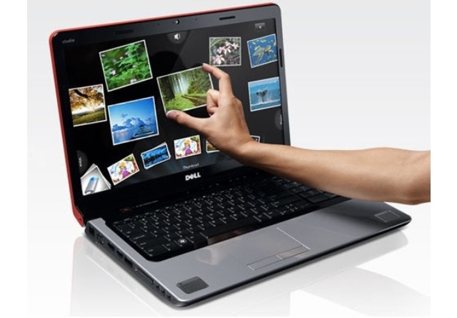 Laptop màn hình cảm ứng