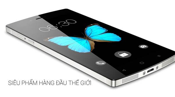 Điện thoại Bphone Bkav