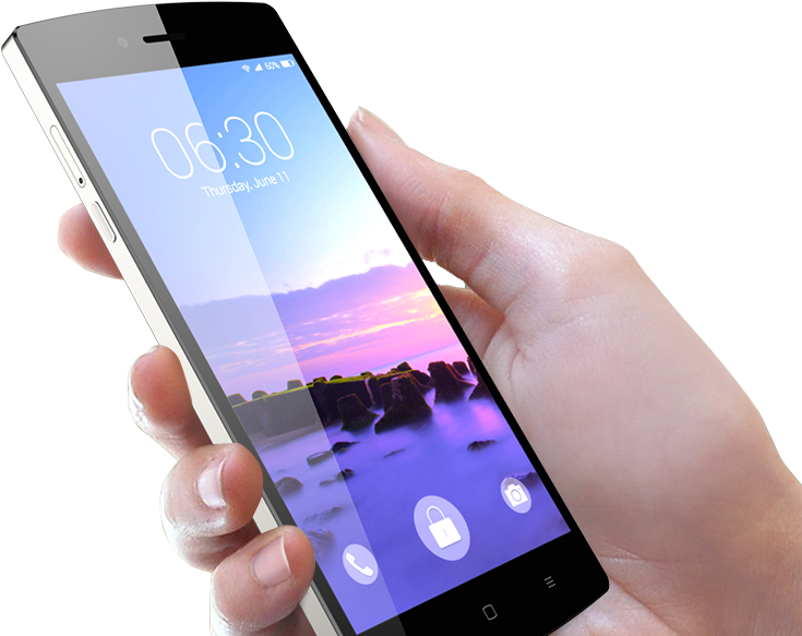Thiết kế Bphone