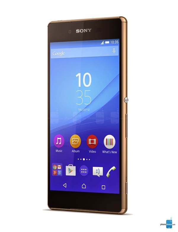 Điện thoại Sony Xperia Z3+