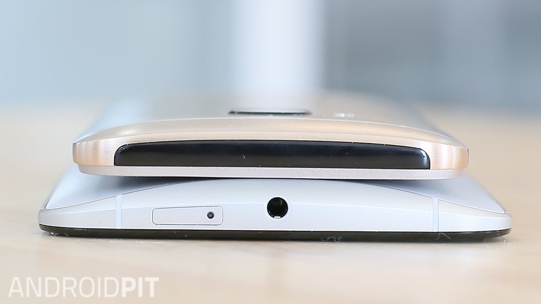 Thiết kế HTC One M9 và Nexus 6