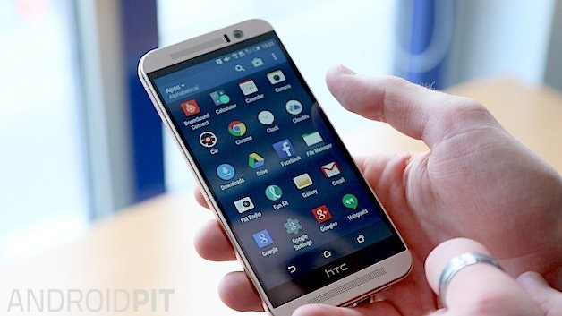 HTC One M9