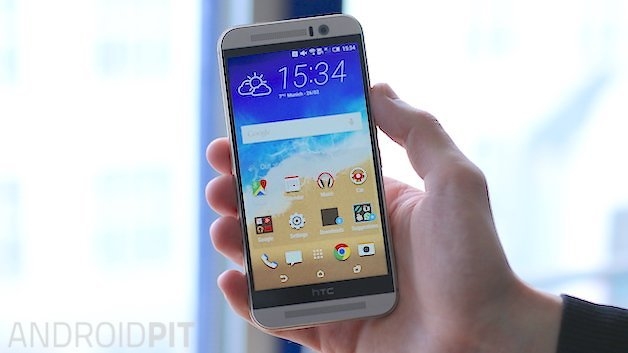 HTC One M9