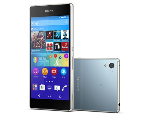 Màn hình Sony Xperia Z3+