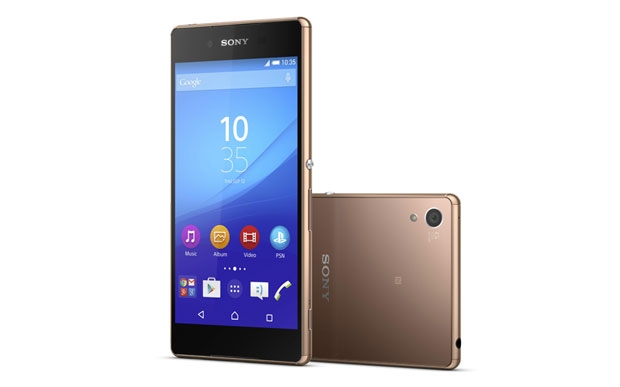 Camera Sony Xperia Z3+