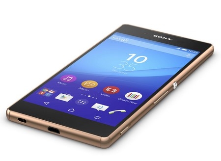 Sony Xperia Z3+